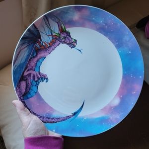 Dragon dishes